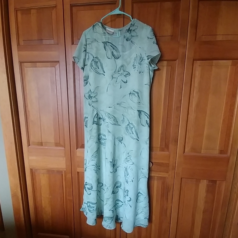 Original Coldwater Creek Long Dress